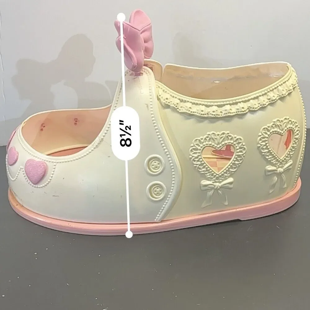 My Little Pony MLP G1 Satin Slipper Sweet Shoppe 1987 Shoe 80s Vintage Playset